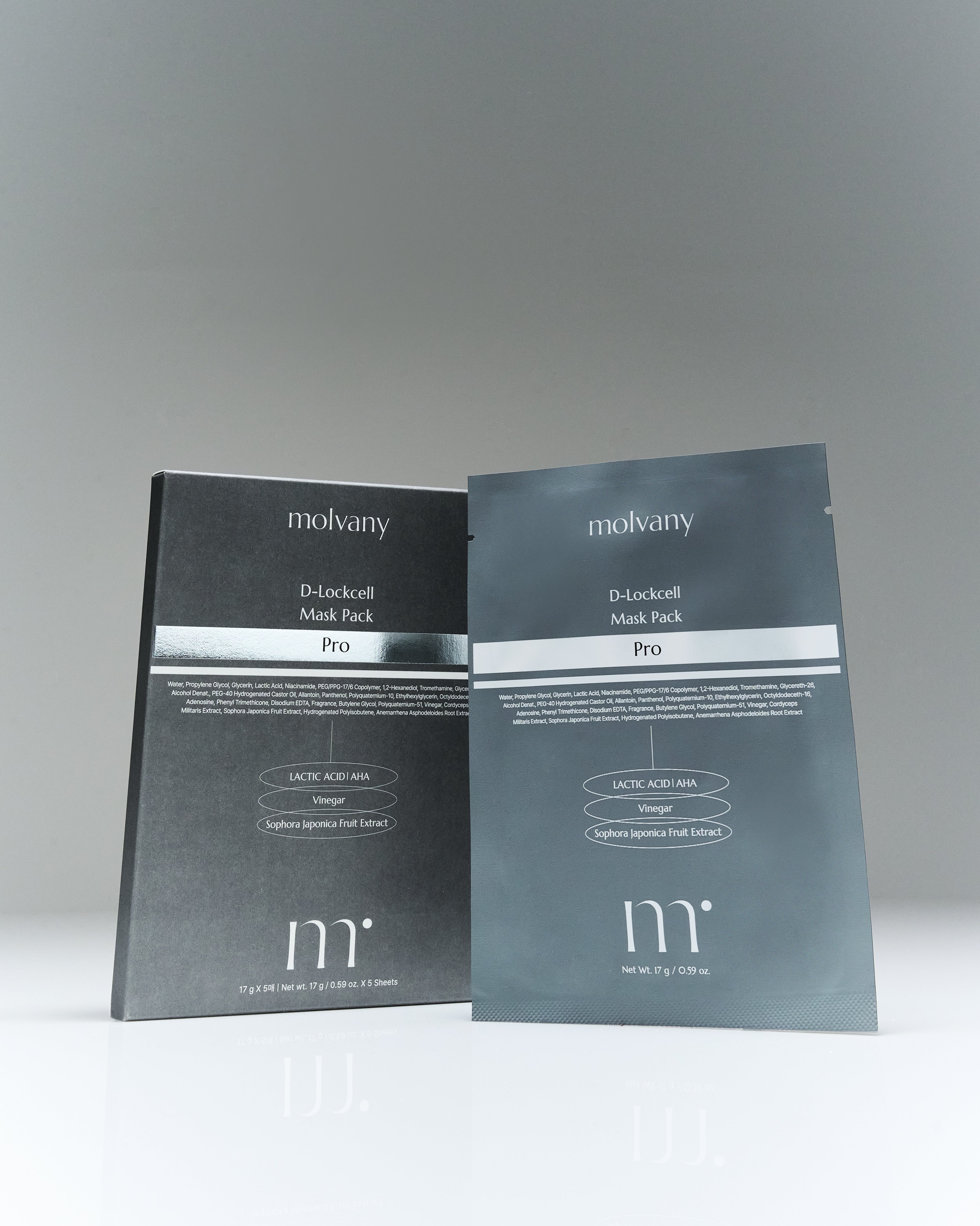 molvany D-Lockcell Mask Pack Pro