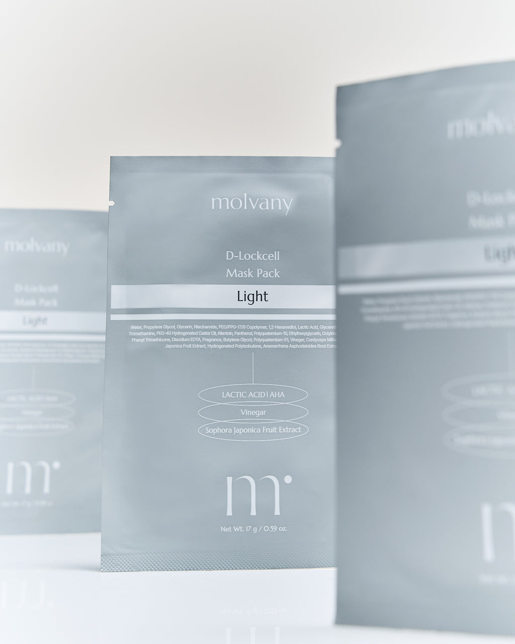 molvany D-Lockcell Mask Pack Light