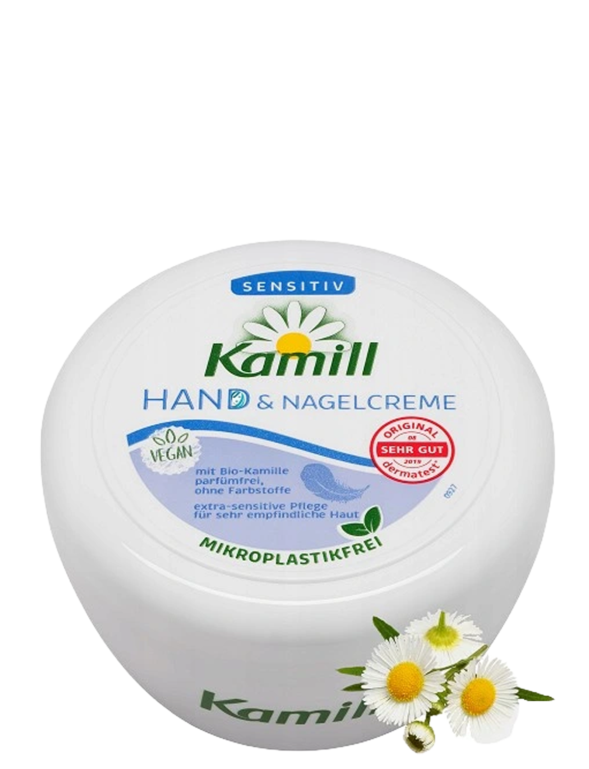 Kamill Senstitive Hand and Nail Cream 250 ml