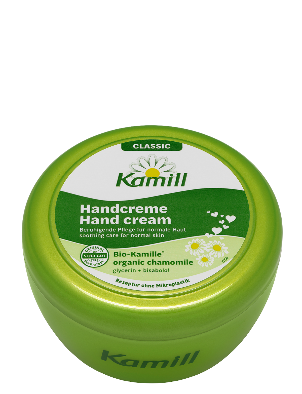 Kamill Classic Hand and Nail Cream 250 ml