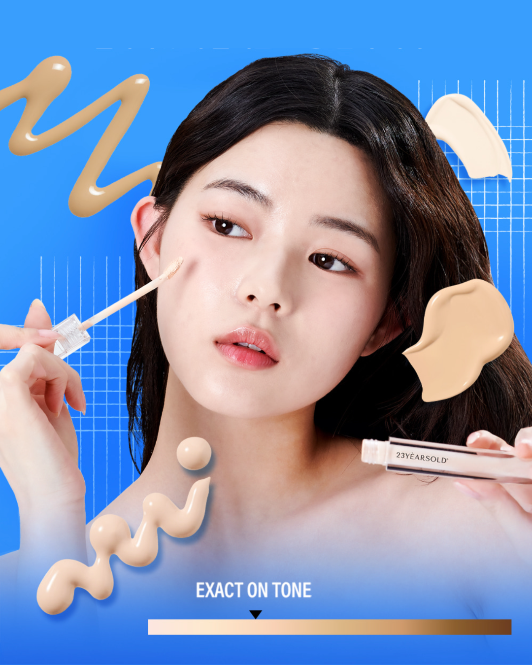 23YEARSOLD Derma Thin Concealer