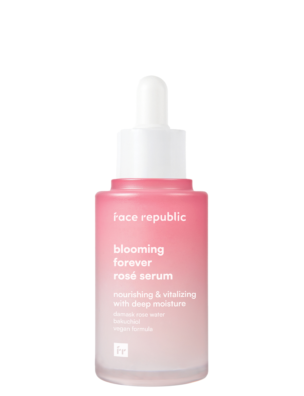 face republic Blooming Forever Rose Serum