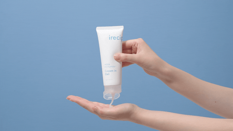 irecipe Aqua Phytoplex Cream in Gel