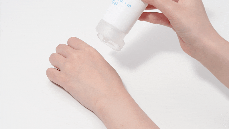 irecipe Aqua Phytoplex Cream in Gel