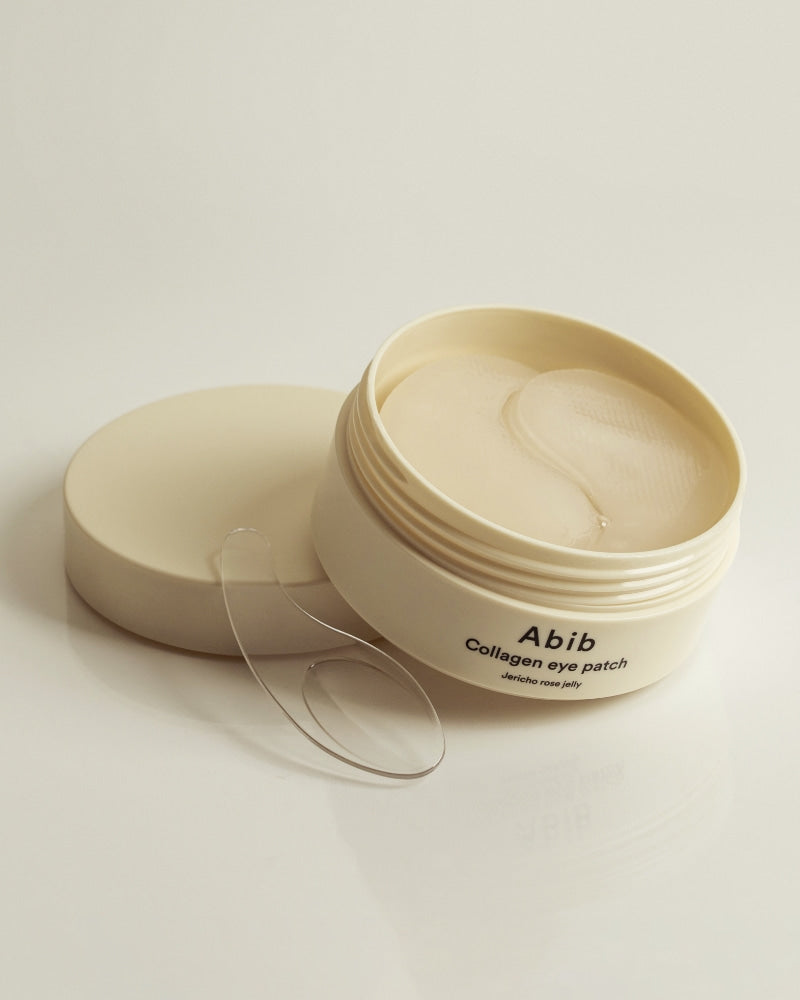 Abib Collagen Eye Patch Jericho Rose Jelly