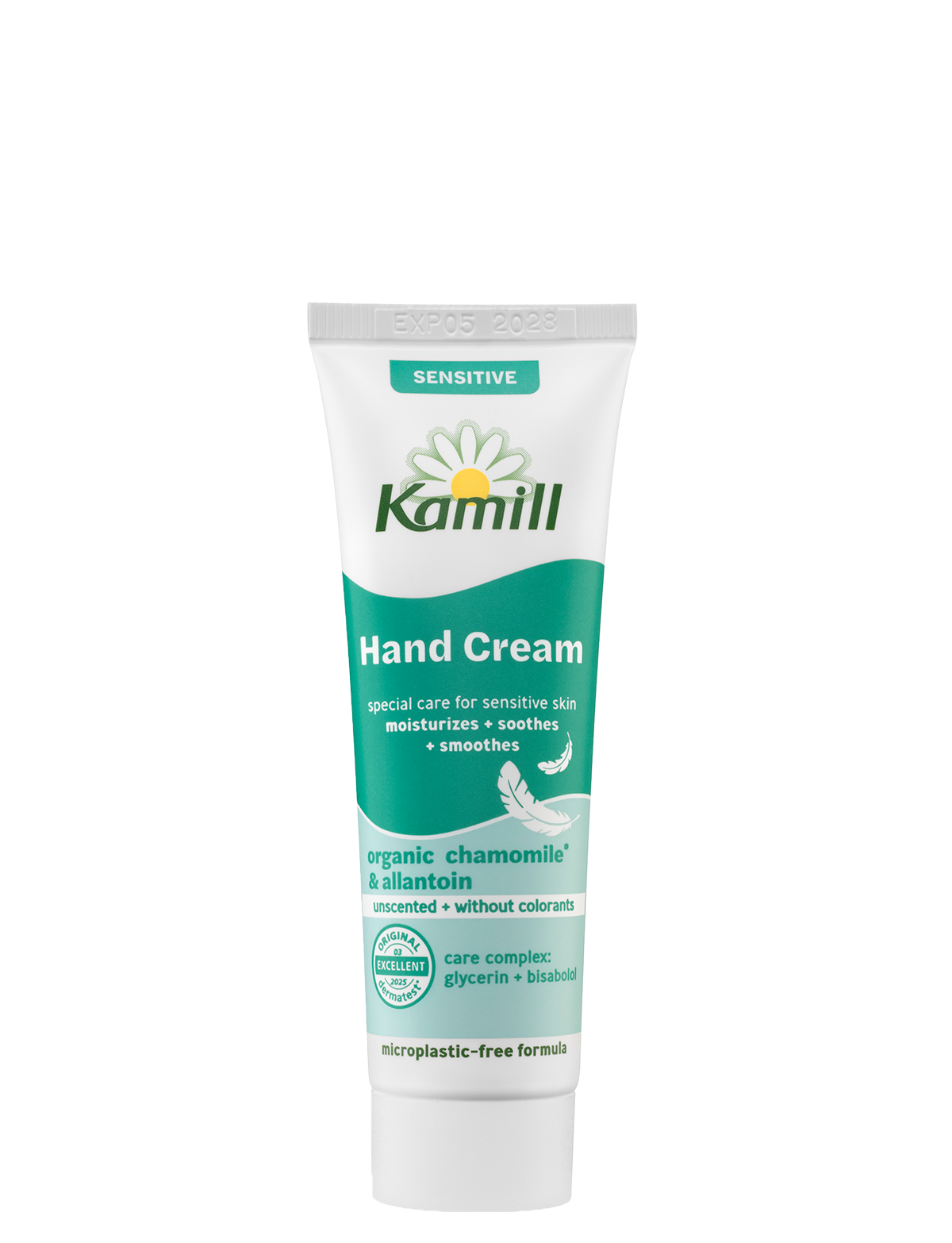 Kamill Senstitive Hand and Nail Cream MINI 30 ml