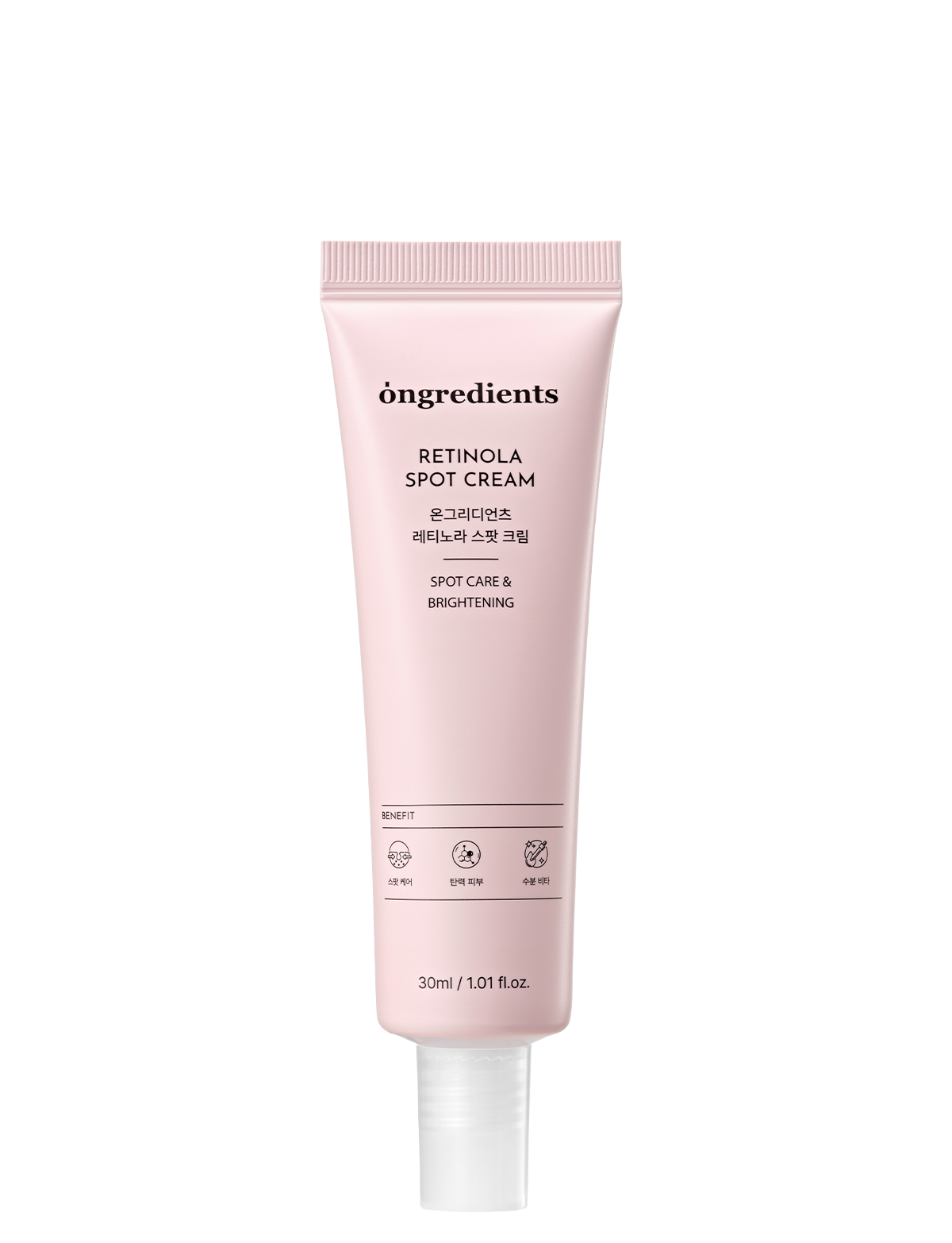 Ongredients Letinola Spot Cream