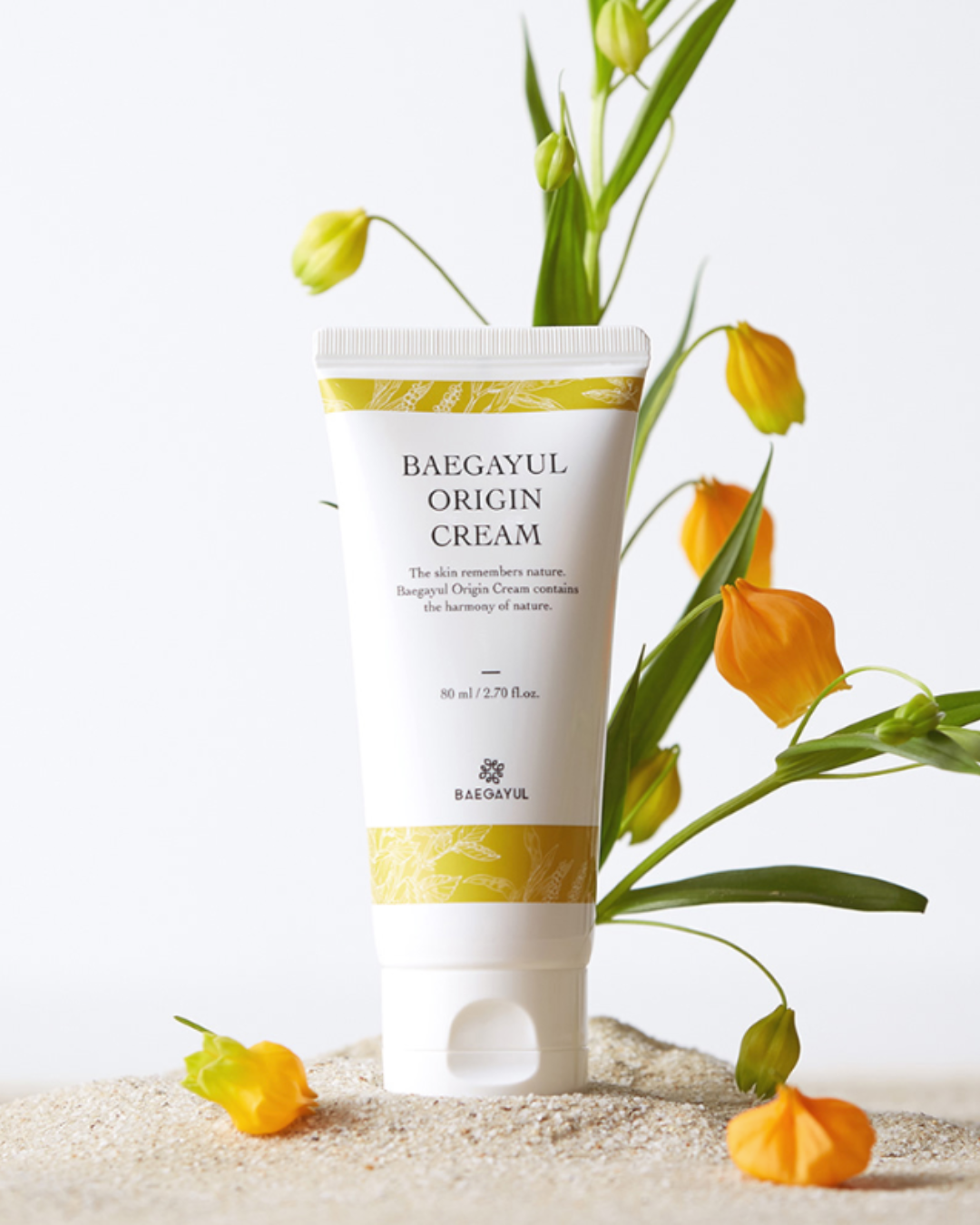 Baegayul Origin Cream
