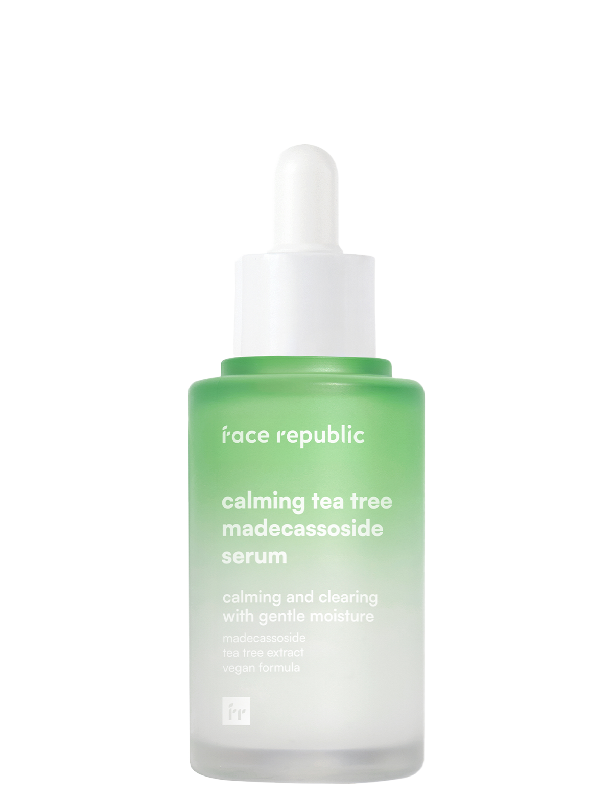 face republic Calming Tea Tree Madecassoside Serum