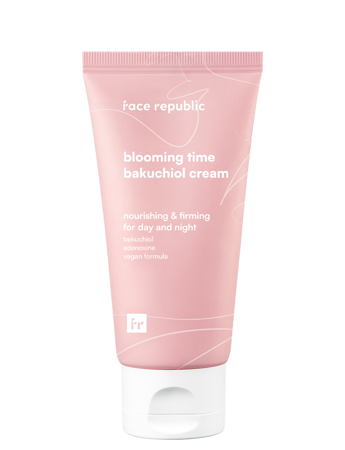 face republic Blooming Time Bakuchiol Cream