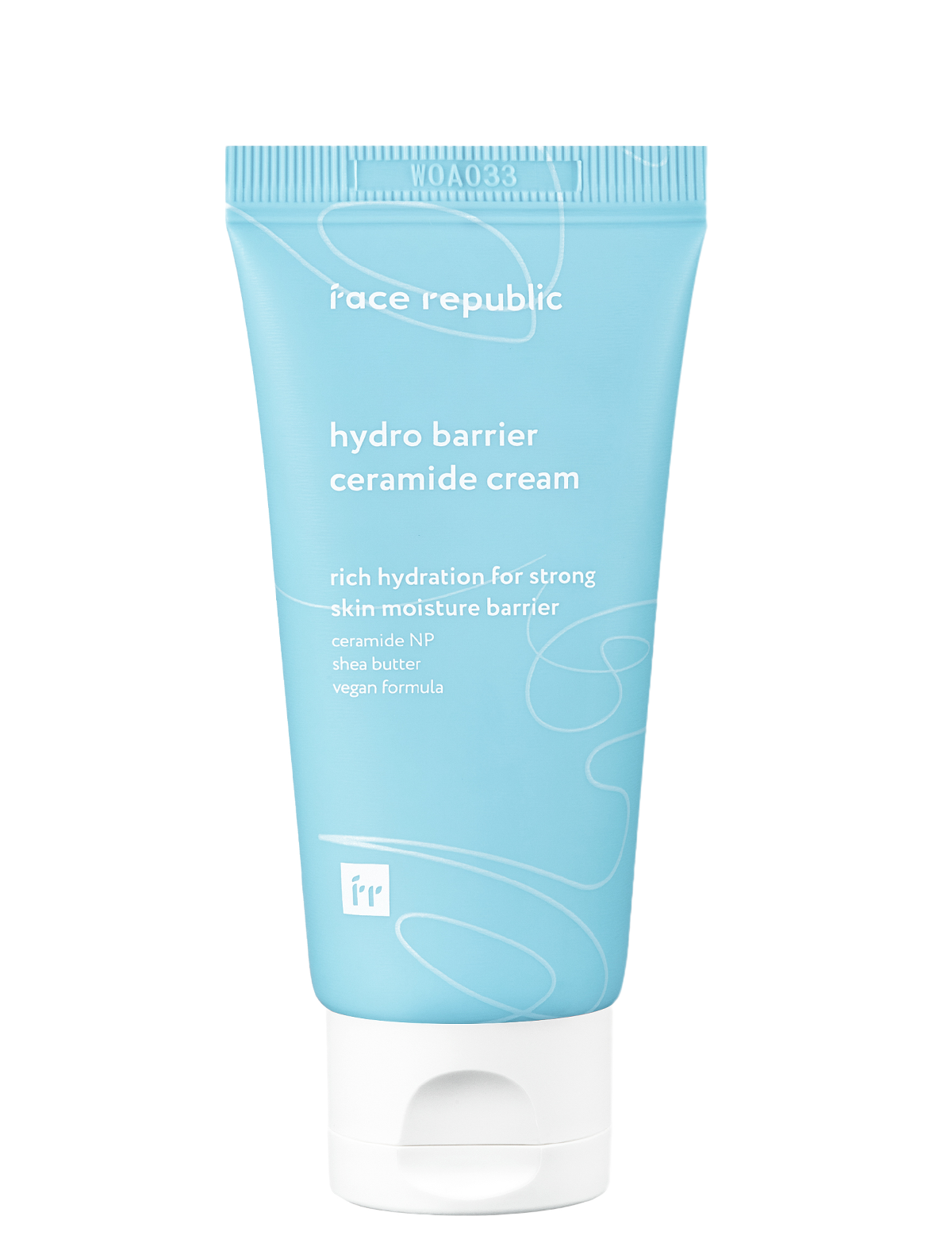 face republic Hydro Barrier Ceramide Cream