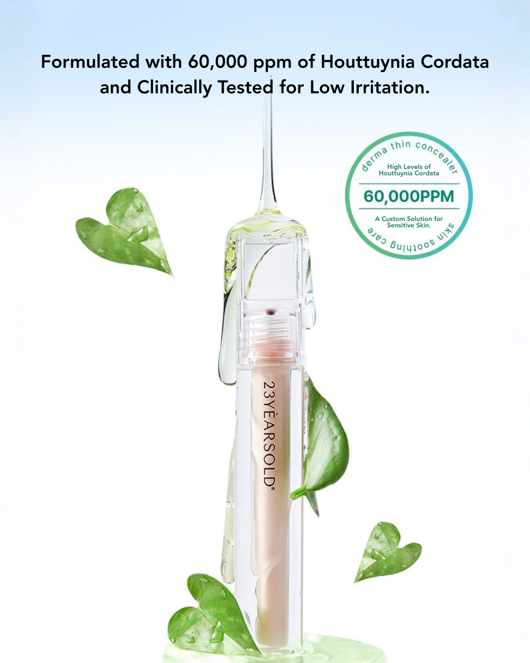 23YEARSOLD Derma Thin Concealer