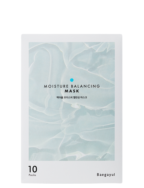 Baegayul Moisture Balancing Mask