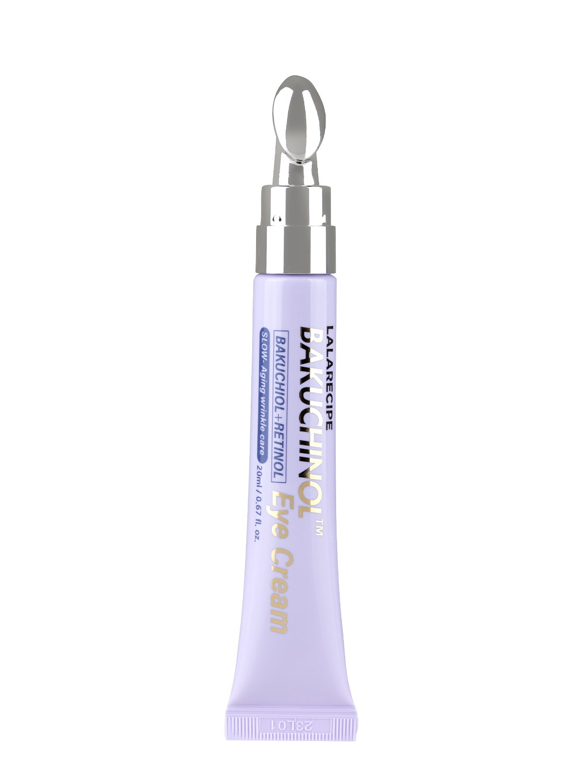 LALARECIPE Bakuchinol Eye Cream