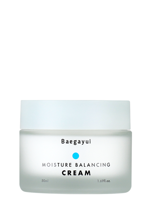 Baegayul Moisture Balancing Cream