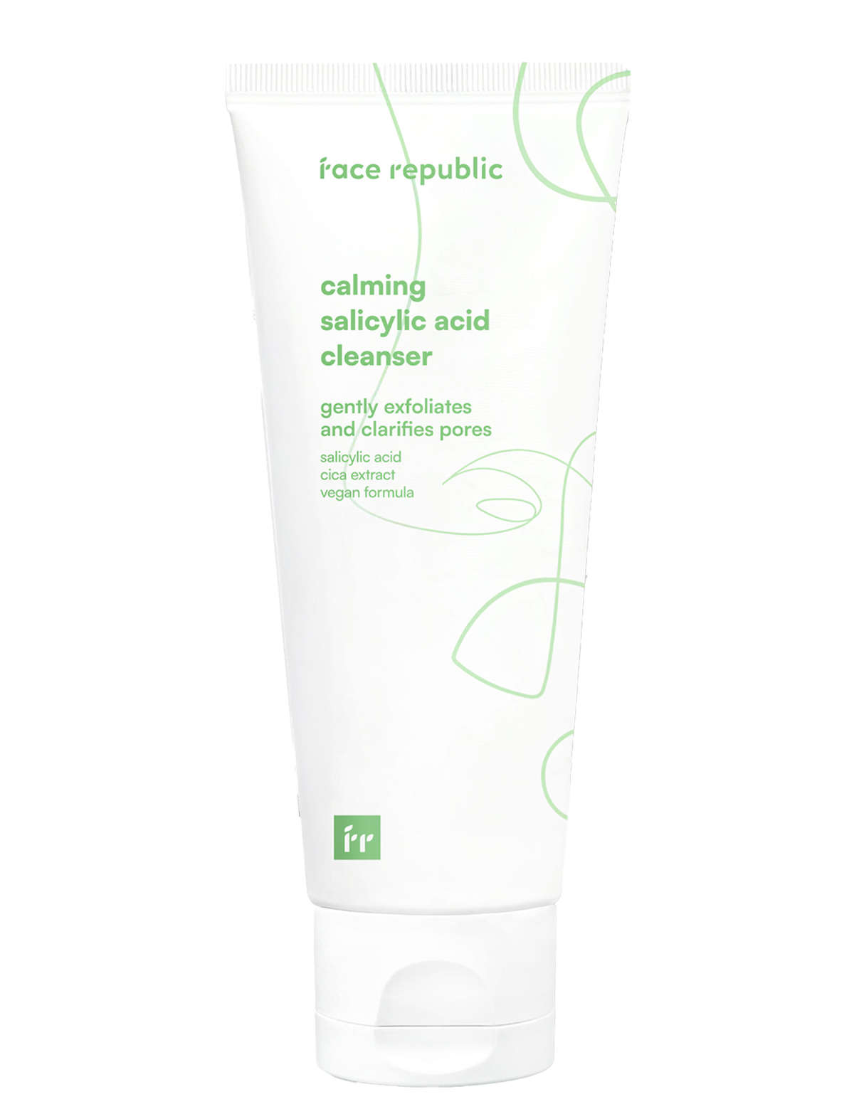 face republic Calming Acne Salicyclic Cleanser
