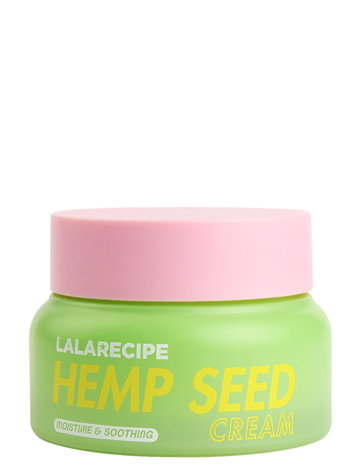 LALARECIPE Hemp Seed Cream