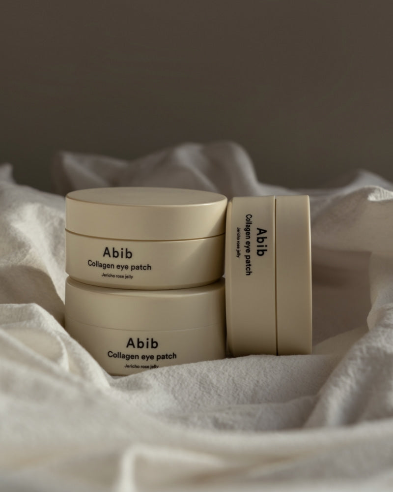 Abib Collagen Eye Patch Jericho Rose Jelly