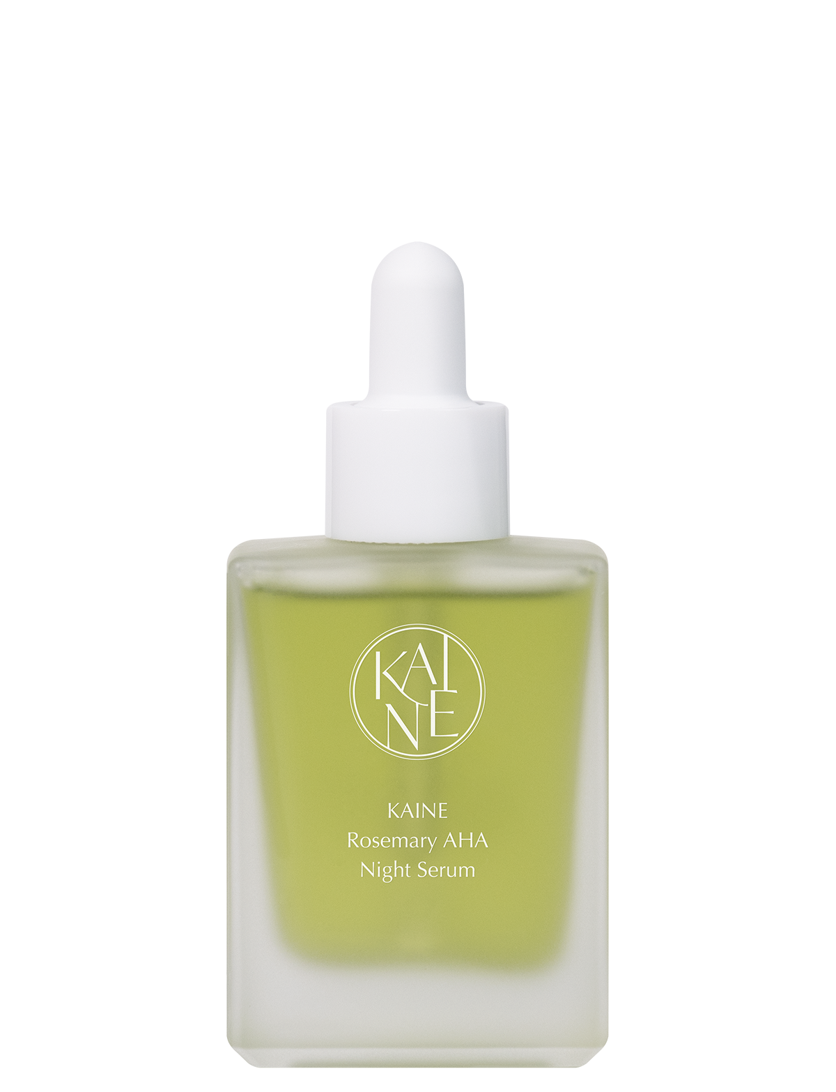 KAINE Rosemary AHA Night Serum