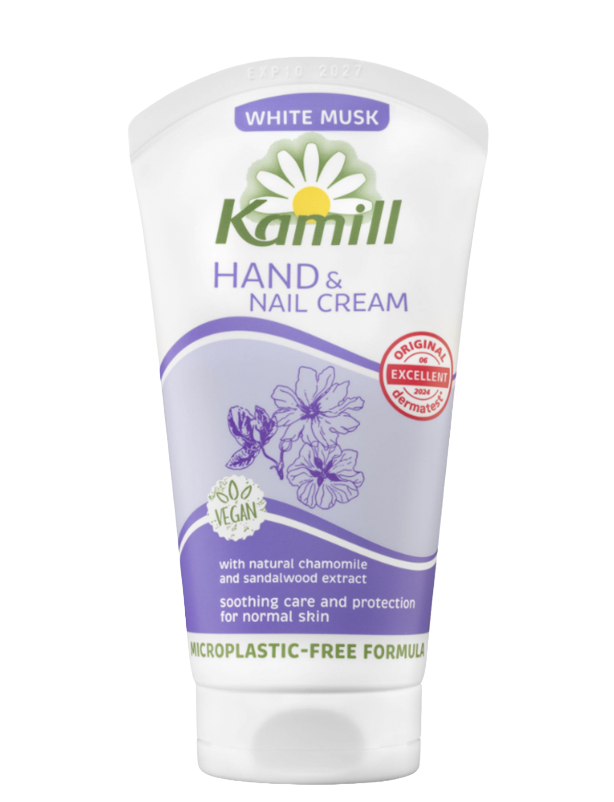 Kamill WHITE MUSK Hand and Nail Cream 75 ml