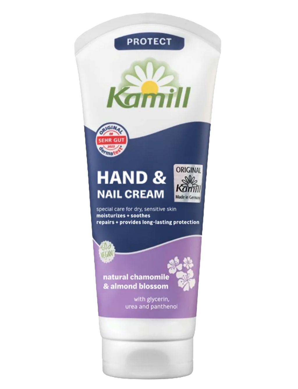 Kamill PROTECT Hand and Nail Cream 100 ml