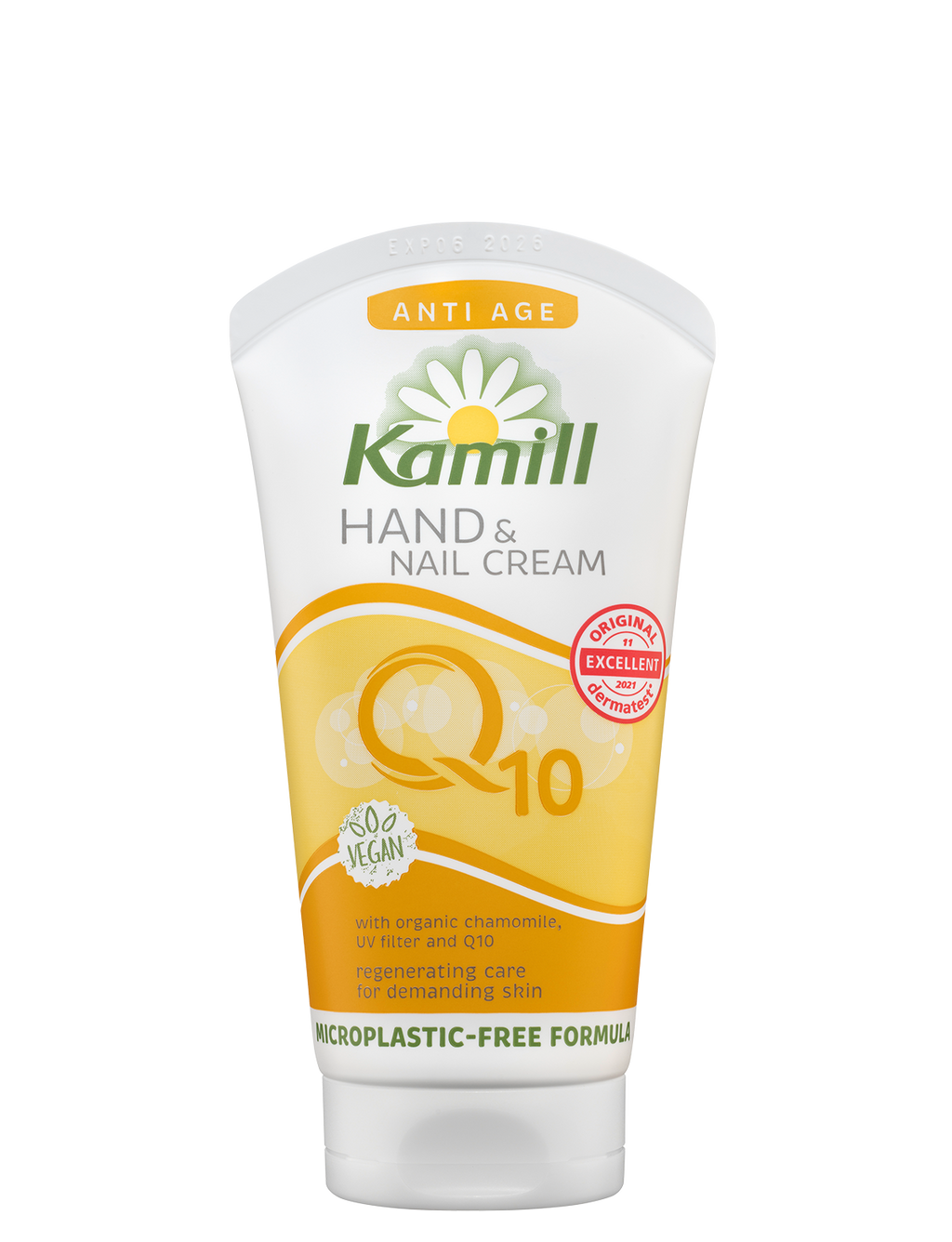 Kamill Q10 Anti Age Hand and Nail Cream 75 ml