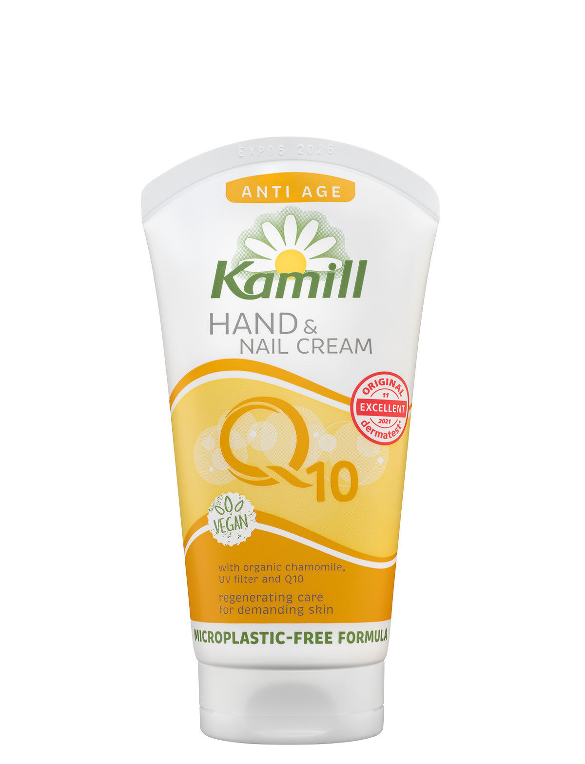 Kamill Q10 Anti Age Hand and Nail Cream 75 ml