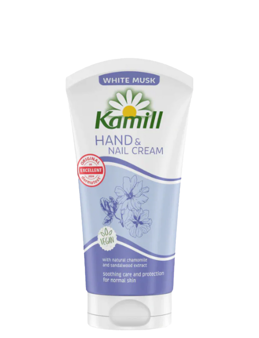 Kamill WHITE MUSK Hand and Nail Cream 75 ml
