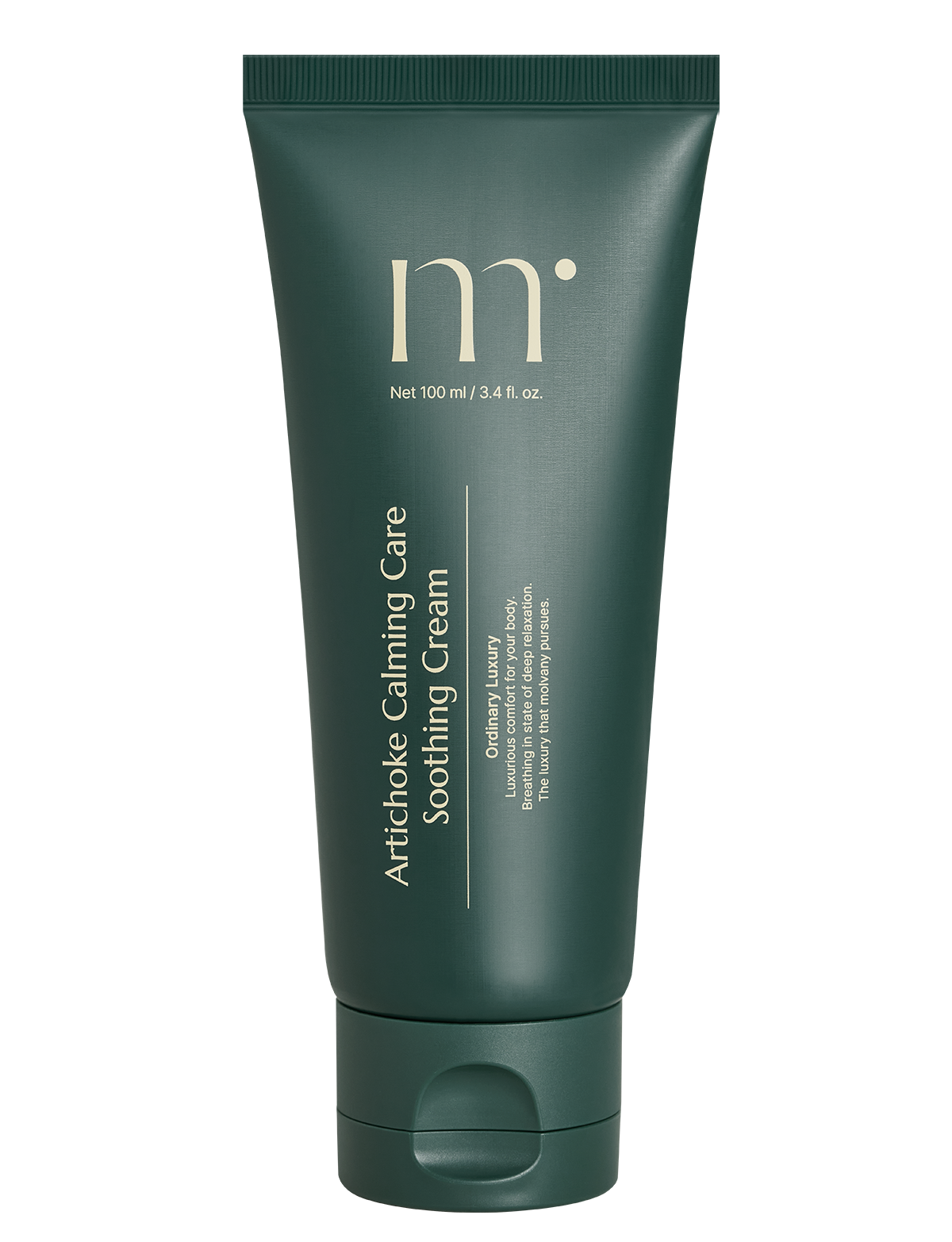 molvany Artichoke Calming Care Soothing Cream 100mL