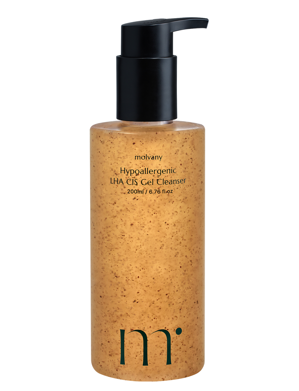 molvany Hypoallergenic LHA CIS Gel Cleanser