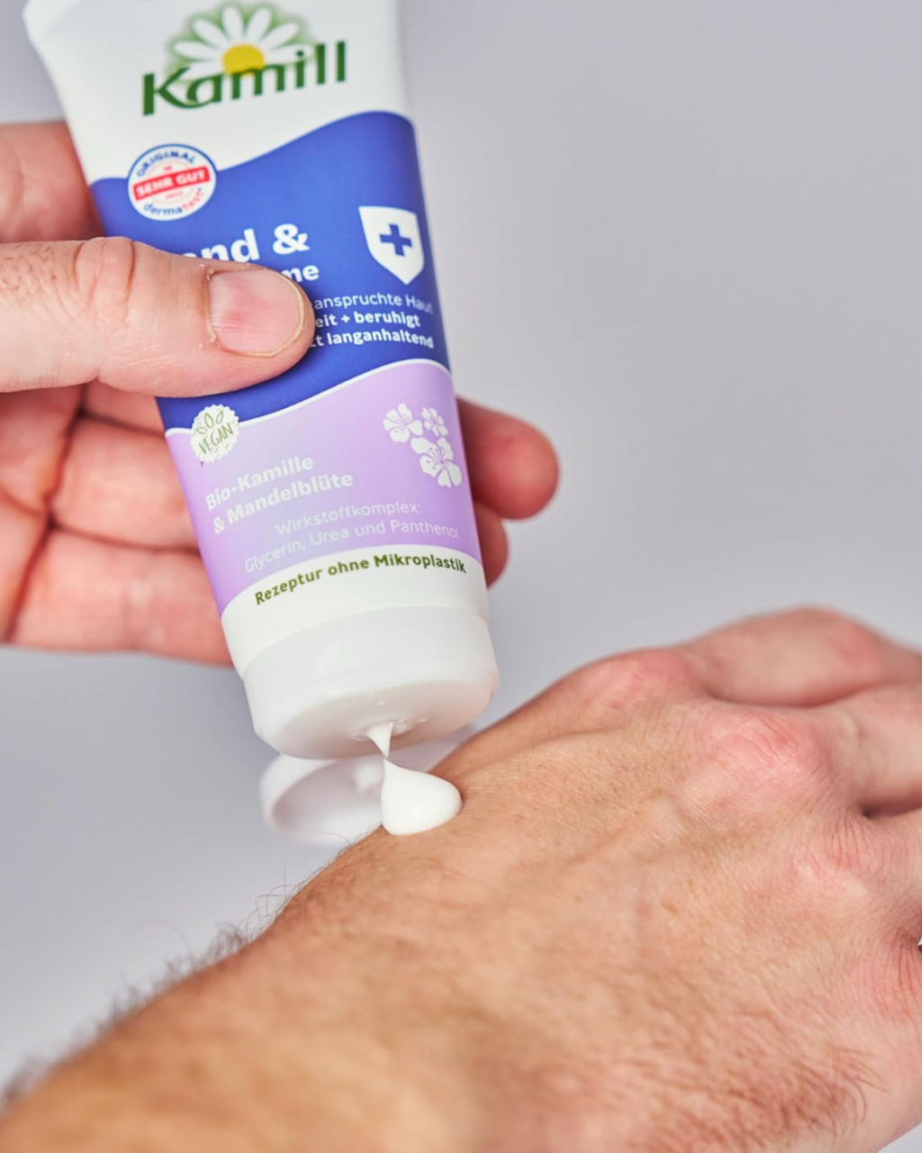 Kamill PROTECT Hand and Nail Cream 100 ml