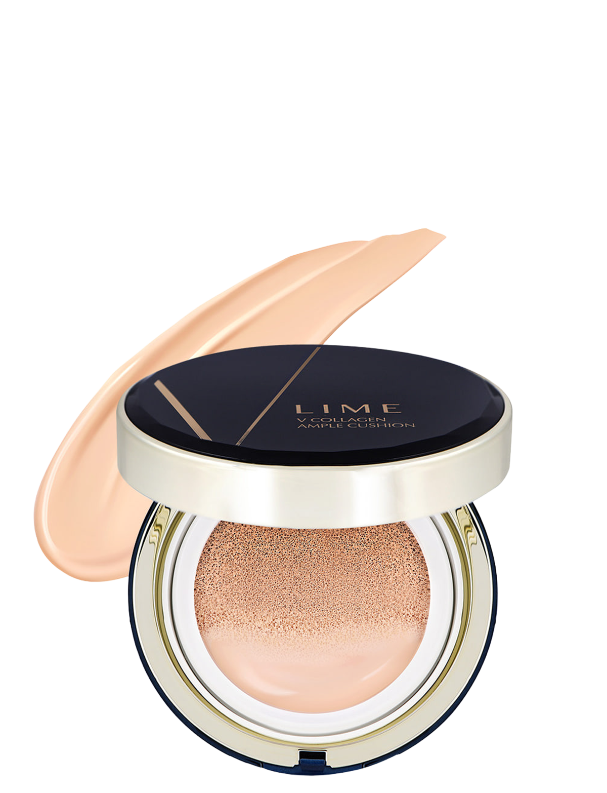 LIME V Collagen Ampoule Cushion