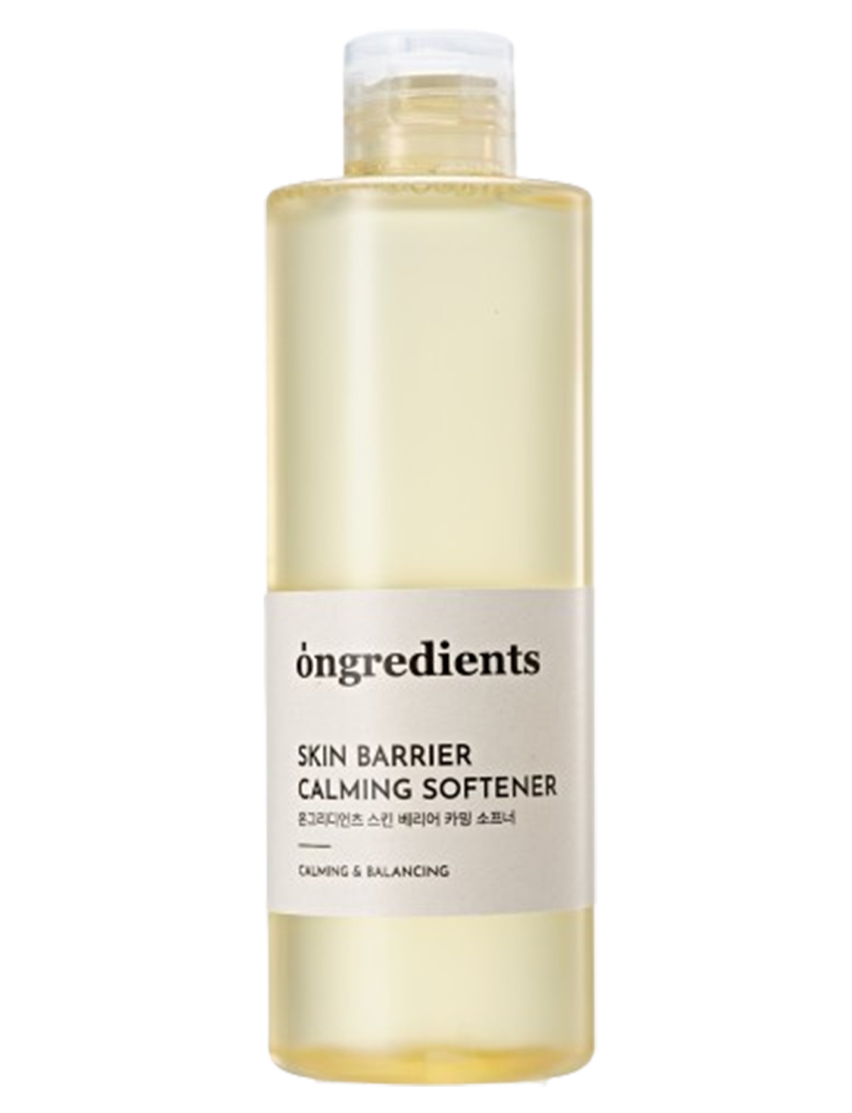 Ongredients Skin Barrier Calming Softener