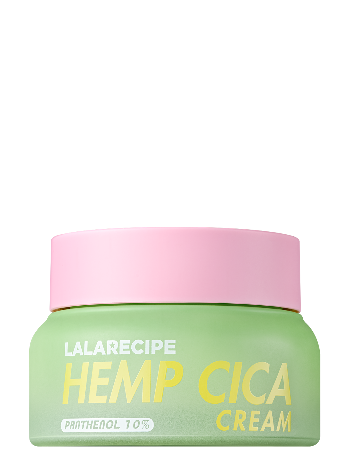LALARECIPE Hemp Cica Cream