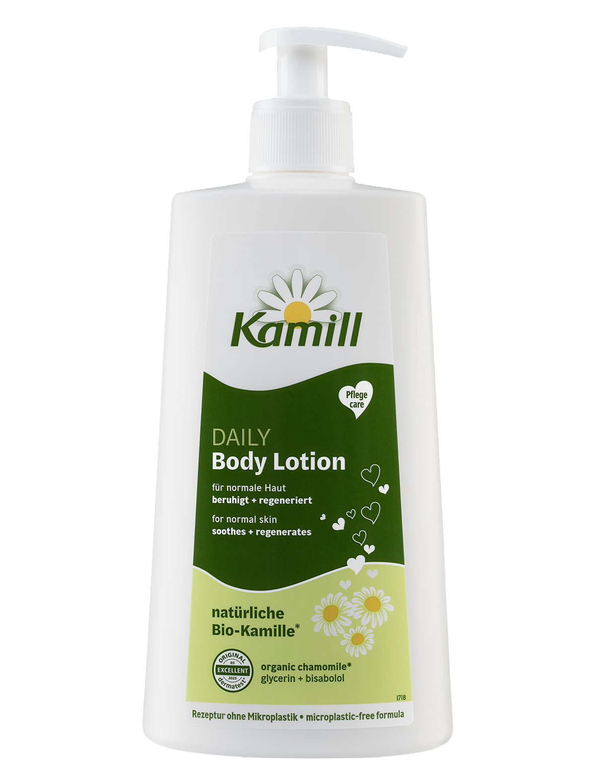 Kamill Daily Body Lotion