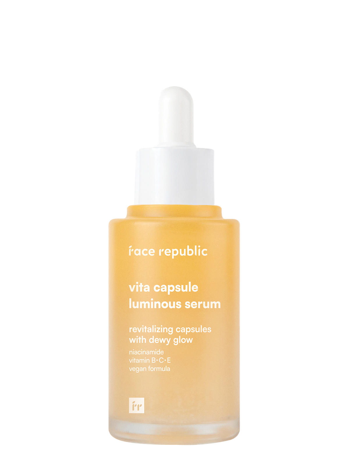 face republic Vita Capsule Luminous Serum