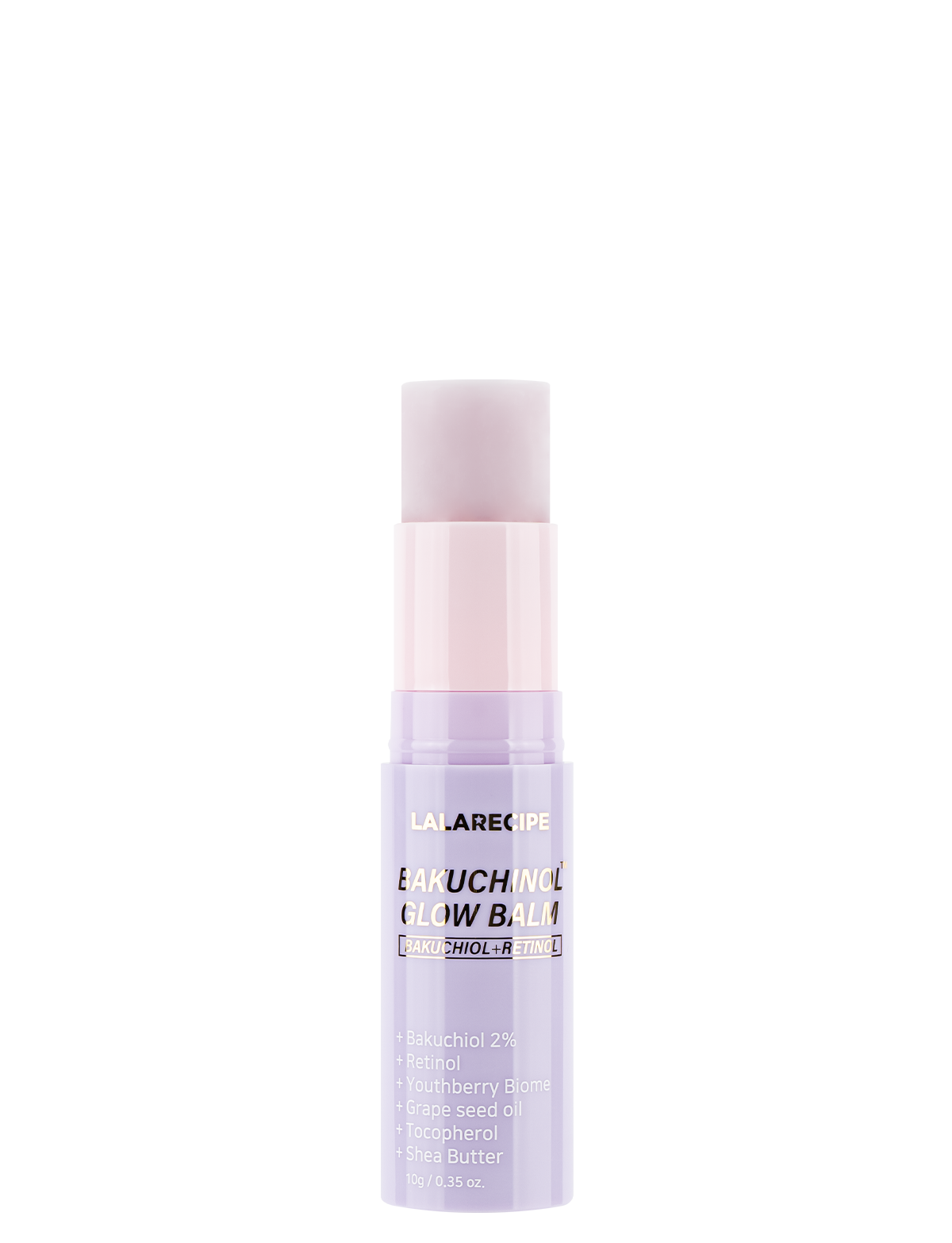 LALARECIPE Bakuchinol Glow Balm