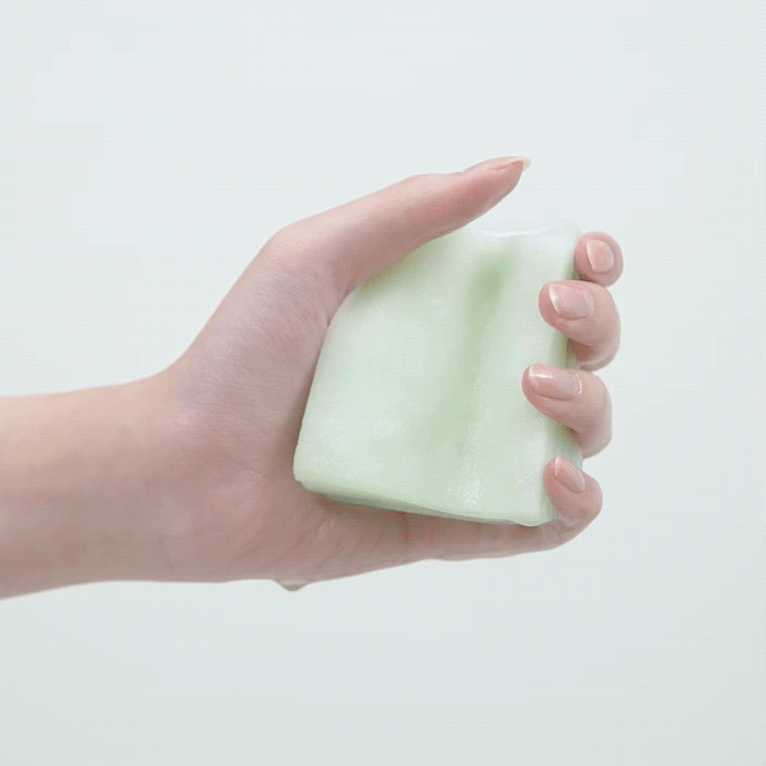 molvany Artichoke Soothing Acne Pore Toner Pad 70P