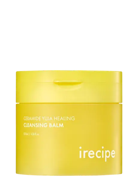 irecipe Ceramide Yuja Healing Cleansing Balm