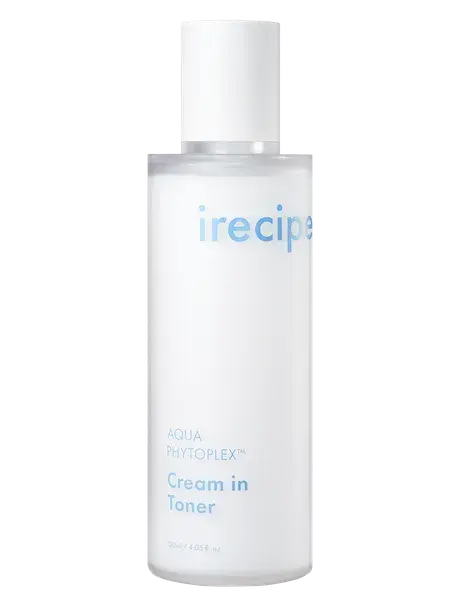 irecipe Aqua Phytoplex Cream in Toner