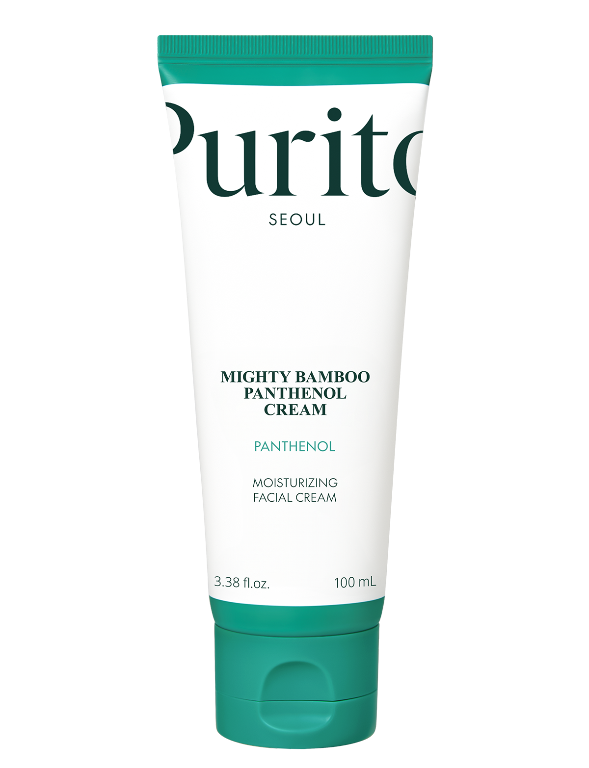 Purito Mighty Bamboo Panthenol Cream