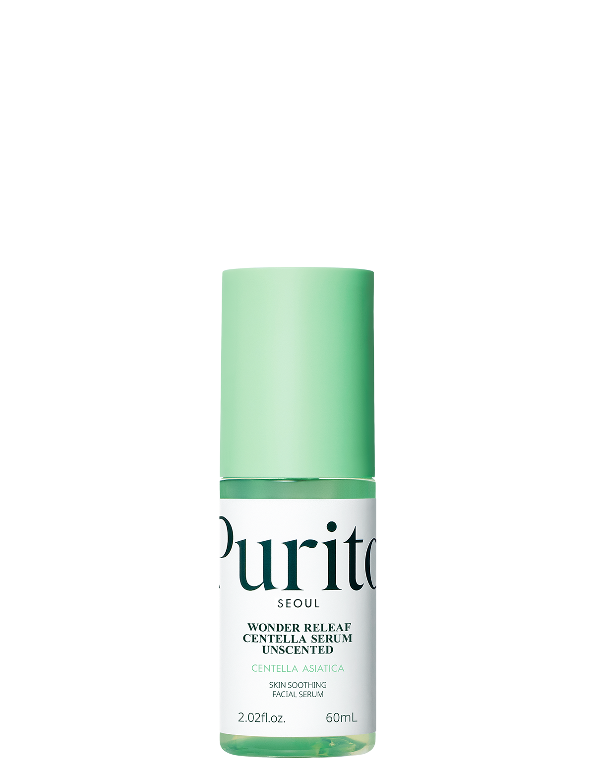 Purito Wonder Releaf Centella Serum Unscented