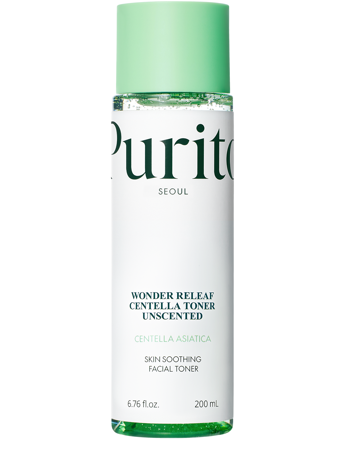 Purito Wonder Releaf Centella Toner Unscented